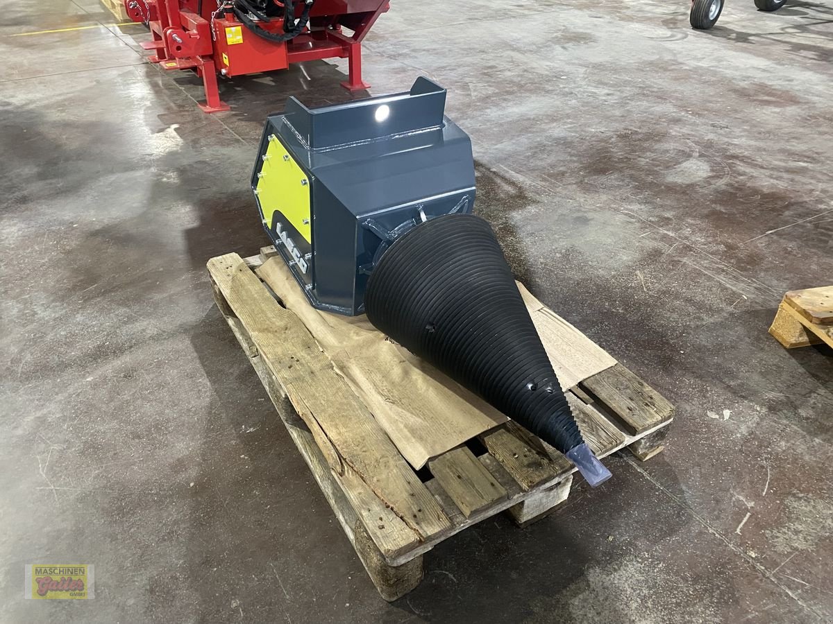 Holzspalter typu Lasco Kegelspalter LASplit D2 52.40, Neumaschine v Kötschach (Obrázek 4)