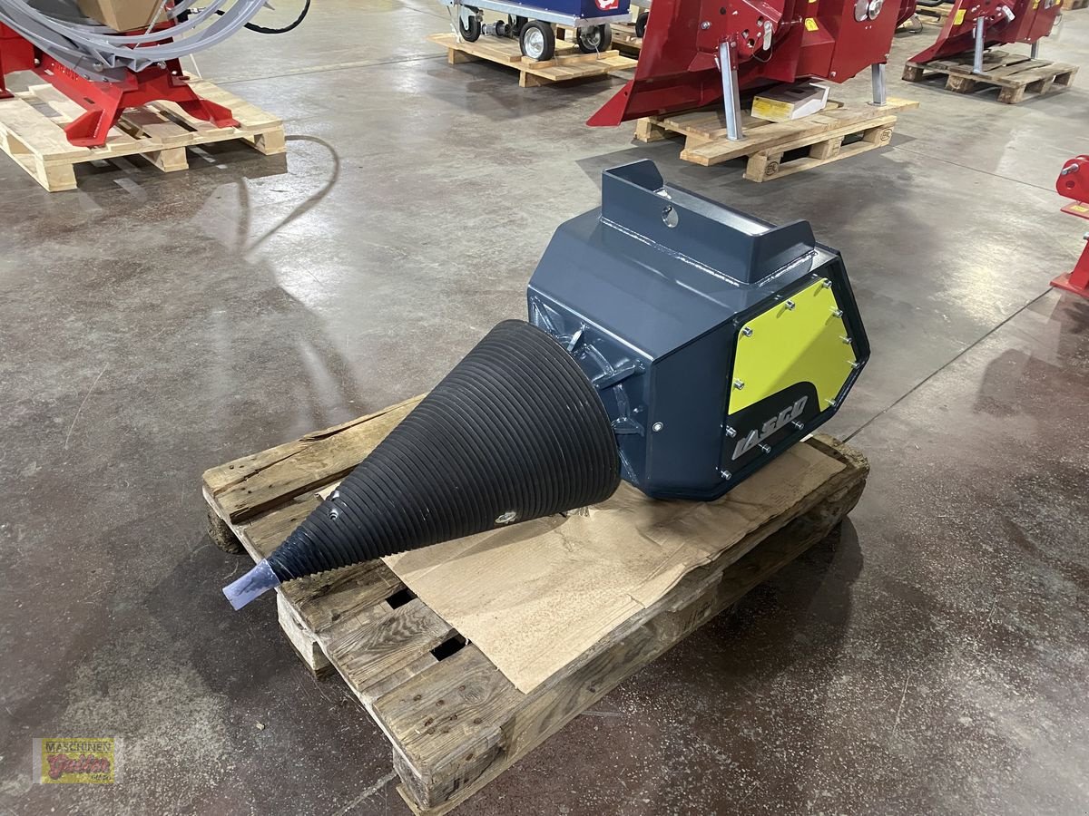 Holzspalter typu Lasco Kegelspalter LASplit D2 52.40, Neumaschine v Kötschach (Obrázek 3)