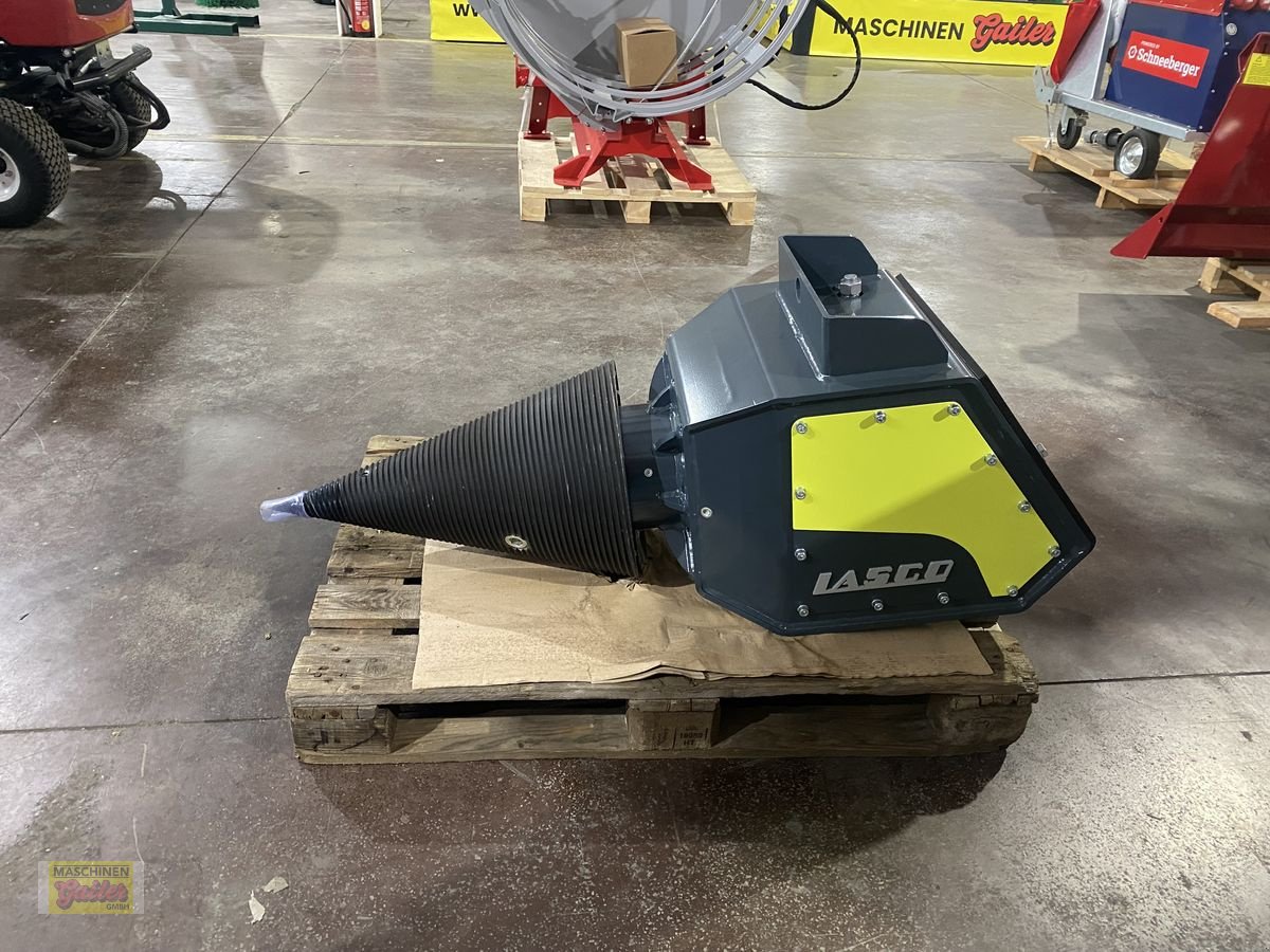 Holzspalter typu Lasco Kegelspalter LASplit D2 52.40, Neumaschine v Kötschach (Obrázek 2)