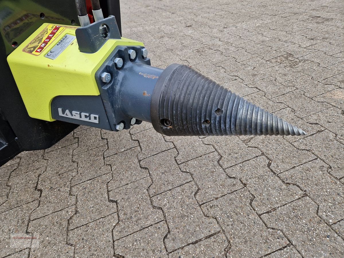 Holzspalter des Typs Lasco Kegelspalter Roli 10.21 mit Aufnahme, Gebrauchtmaschine in Tarsdorf (Bild 4)