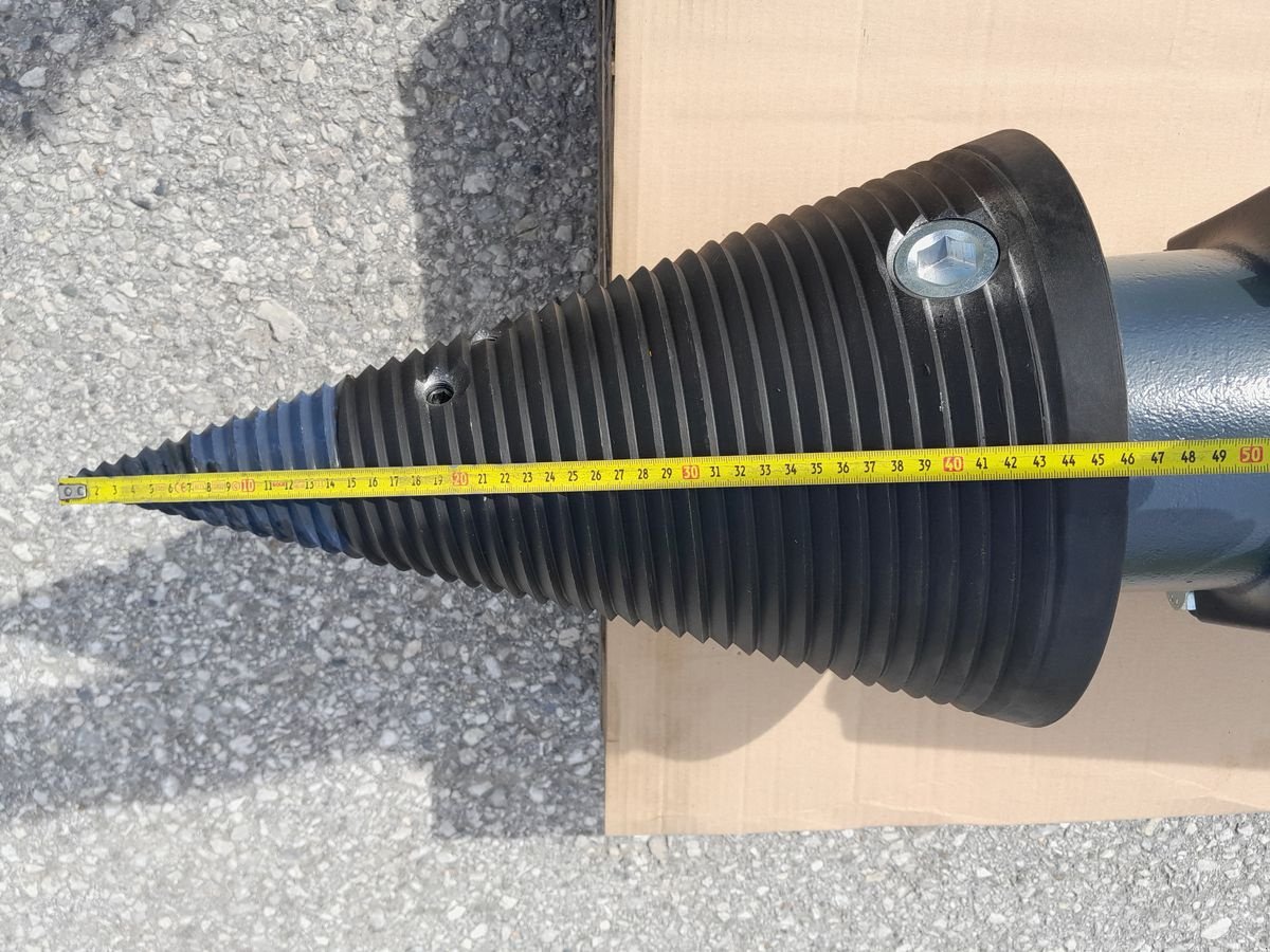 Holzspalter typu Lasco Kegelspalter, Neumaschine w Gosau am Dachstein (Zdjęcie 4)