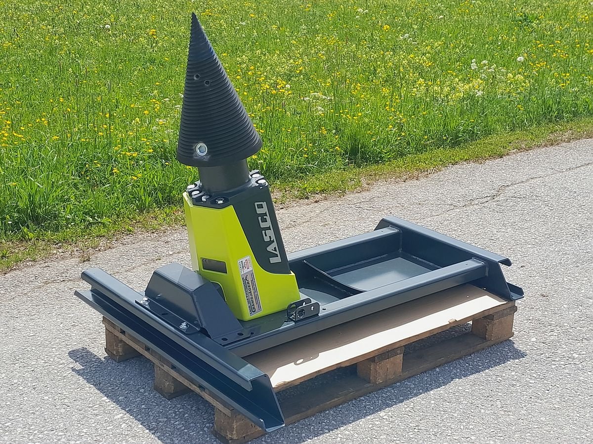 Holzspalter typu Lasco Kegelspalter, Neumaschine w Gosau am Dachstein (Zdjęcie 8)