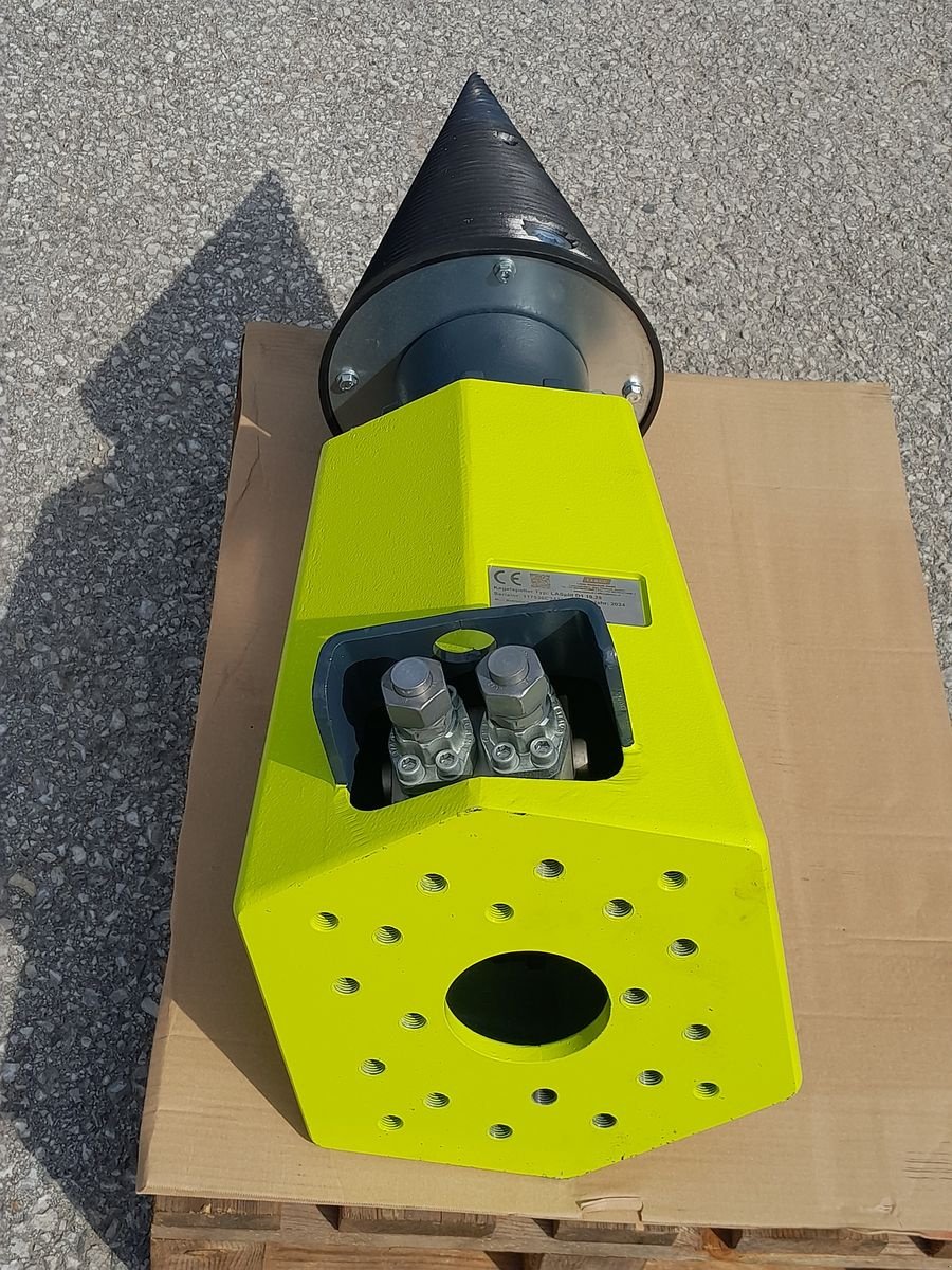 Holzspalter typu Lasco Kegelspalter, Neumaschine w Gosau am Dachstein (Zdjęcie 13)