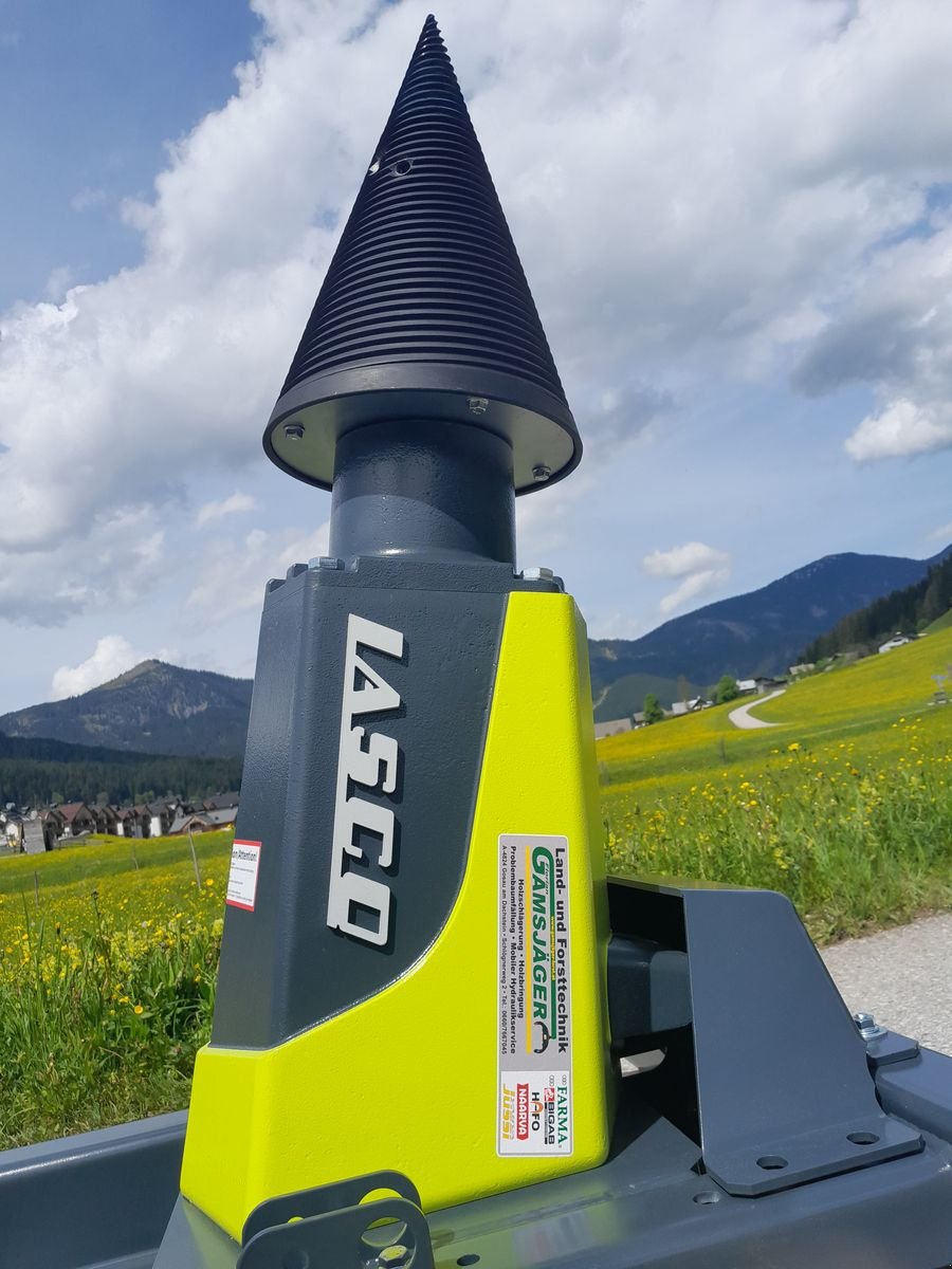 Holzspalter typu Lasco Kegelspalter, Neumaschine w Gosau am Dachstein (Zdjęcie 10)