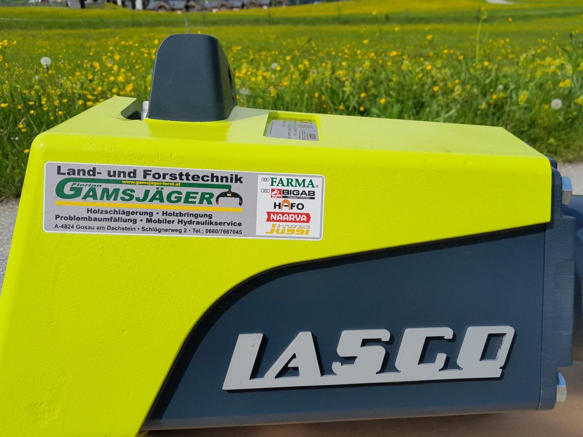 Holzspalter typu Lasco Kegelspalter, Neumaschine w Gosau am Dachstein (Zdjęcie 5)