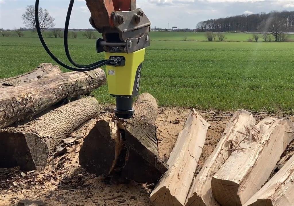 Holzspalter typu Lasco Keglekløver D1.10.21, Gebrauchtmaschine v Fredericia (Obrázek 2)