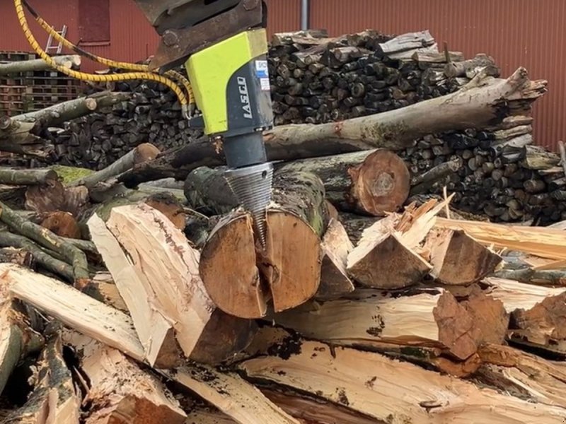 Holzspalter del tipo Lasco Keglekløver D1.62.21, Gebrauchtmaschine en Fredericia (Imagen 1)