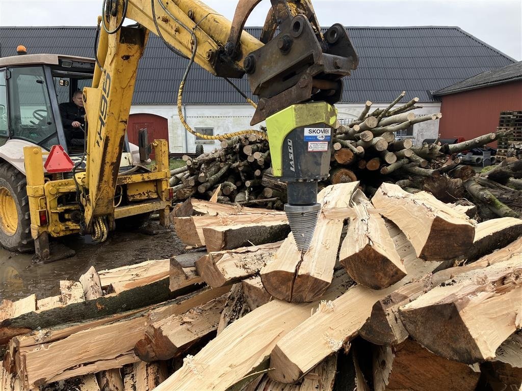 Holzspalter типа Lasco Keglekløver D1.62.21, Gebrauchtmaschine в Fredericia (Фотография 2)