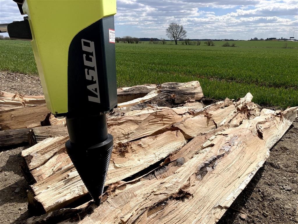 Holzspalter des Typs Lasco Keglekløver - Forårstilbud, Gebrauchtmaschine in Fredericia (Bild 5)