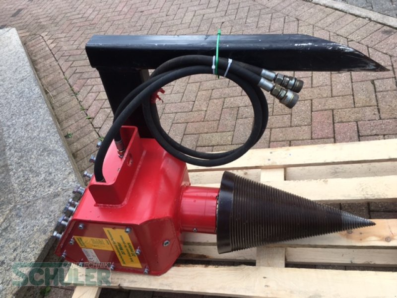 Holzspalter typu Lasco M1-4.0 K, Gebrauchtmaschine v St. Märgen (Obrázek 1)