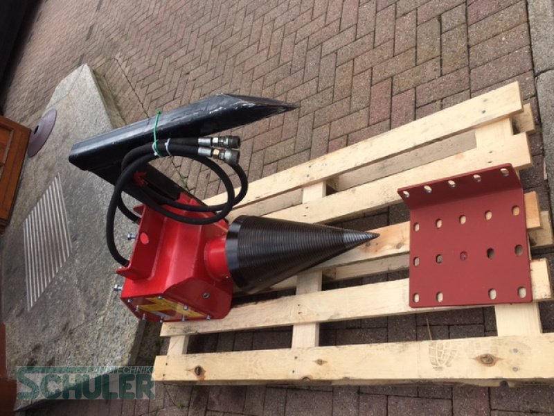 Holzspalter typu Lasco M1-4.0 K, Gebrauchtmaschine v St. Märgen (Obrázek 2)