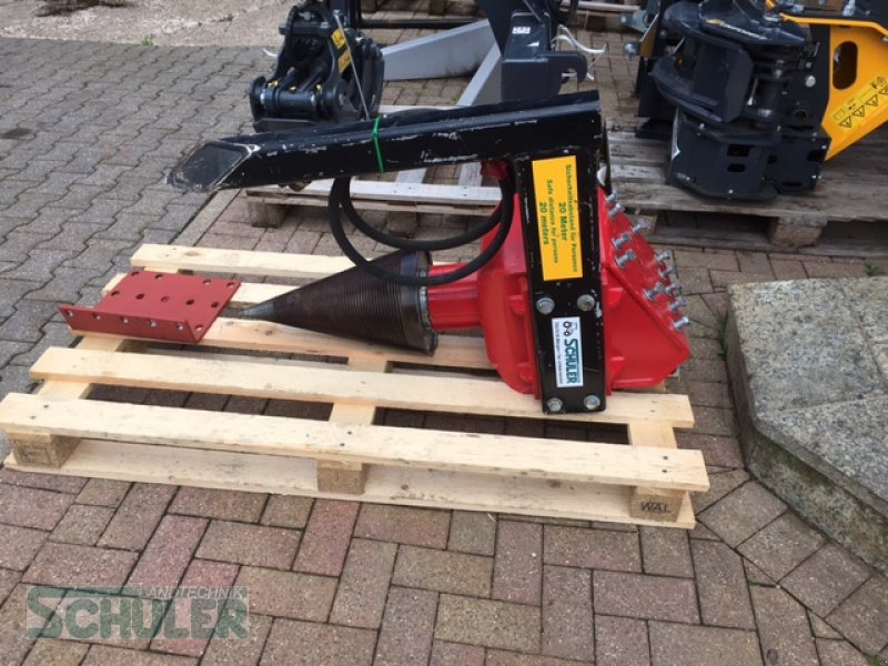 Holzspalter typu Lasco M1-4.0 K, Gebrauchtmaschine v St. Märgen (Obrázek 3)