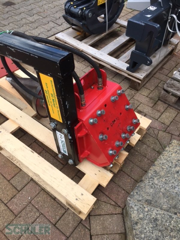 Holzspalter typu Lasco M1-4.0 K, Gebrauchtmaschine v St. Märgen (Obrázek 4)