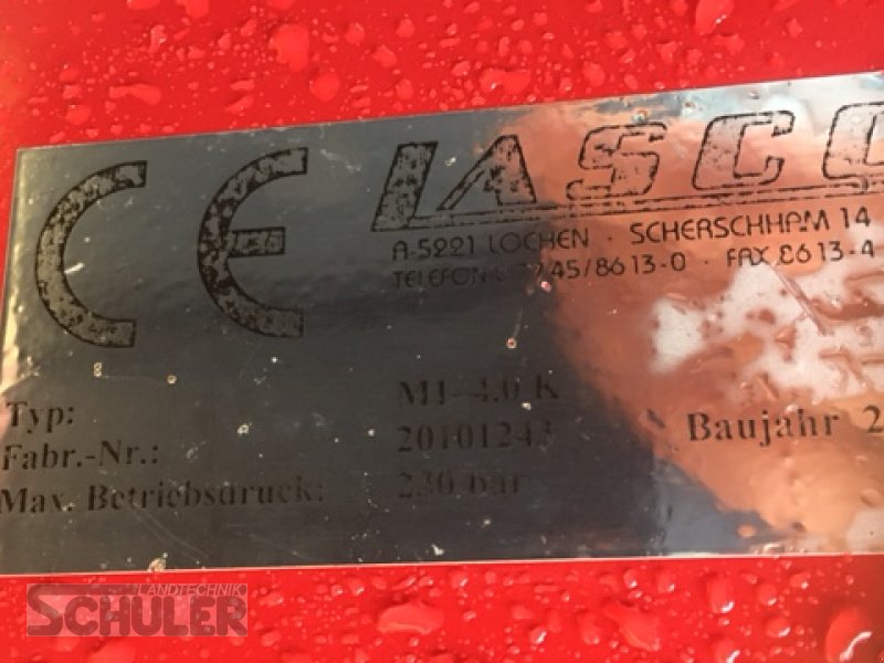 Holzspalter typu Lasco M1-4.0 K, Gebrauchtmaschine v St. Märgen (Obrázek 6)