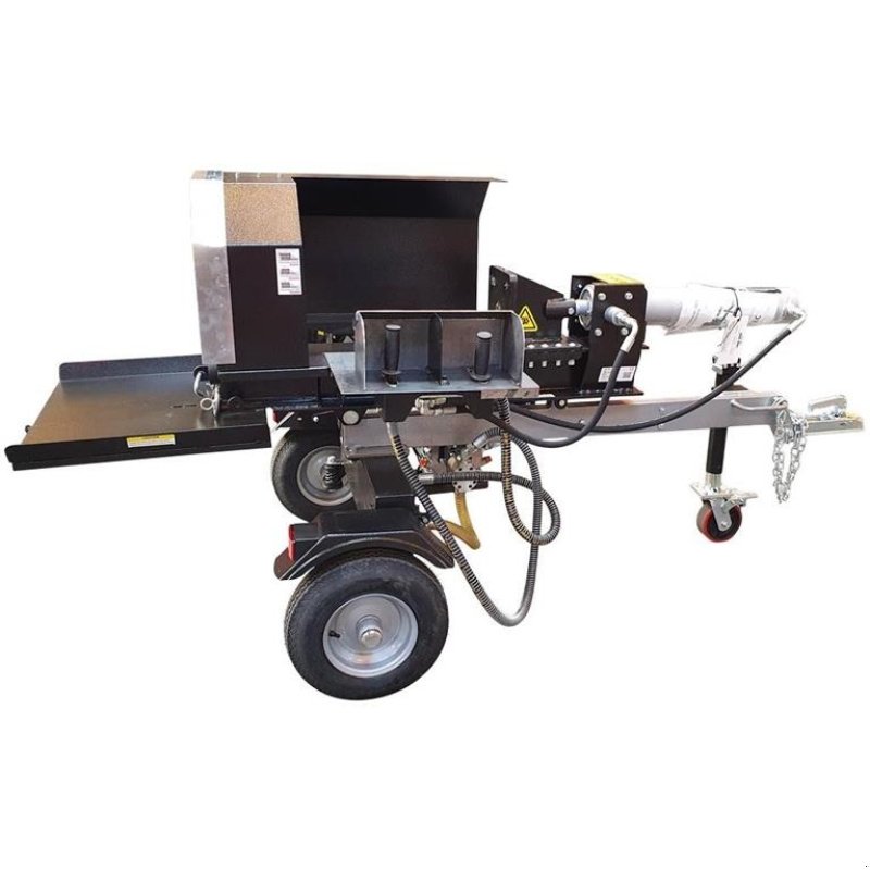 Holzspalter типа M-Tec 22 Tons Benzin, Gebrauchtmaschine в Vodskov (Фотография 1)