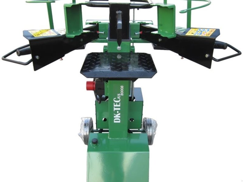 Holzspalter typu M-Tec 400V - 8 Tons, Gebrauchtmaschine v Vodskov (Obrázok 1)