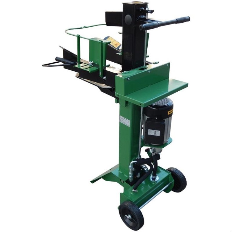 Holzspalter типа M-Tec 6 tons 230V, Gebrauchtmaschine в Vodskov (Фотография 6)