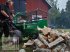 Holzspalter tip MD Landmaschinen Kellfri Holzschneidspalter mit Elektroantrieb, Neumaschine in Zeven (Poză 11)