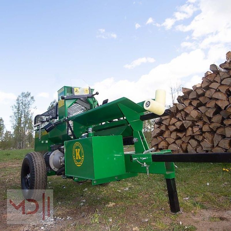 Holzspalter des Typs MD Landmaschinen Kellfri Holzschneidspalter mit Elektroantrieb, Neumaschine in Zeven (Bild 12)