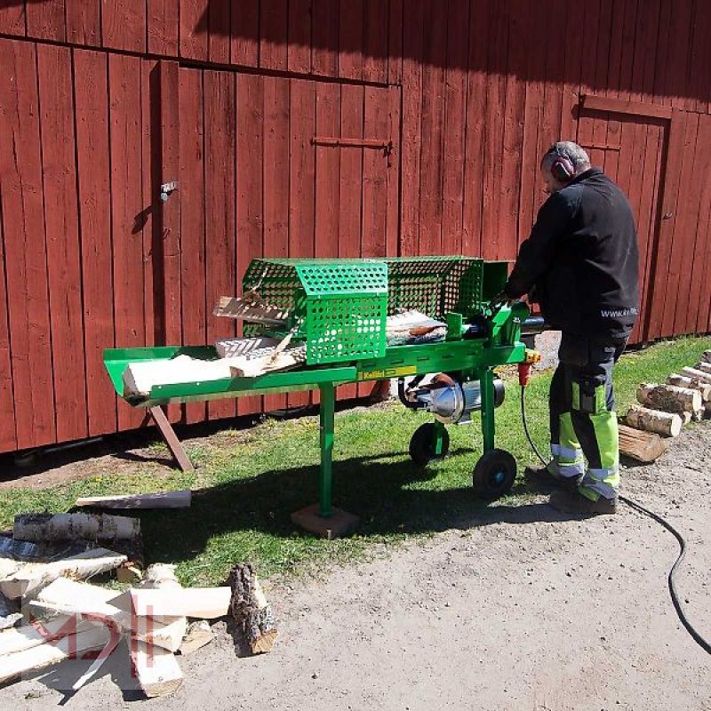 Holzspalter des Typs MD Landmaschinen Kellfri Holzspalter 7t, 70cm Elektrisch / Hydraulisch, Neumaschine in Zeven (Bild 1)