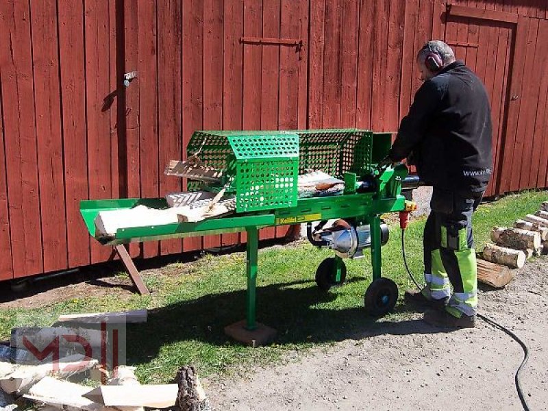 Holzspalter Türe ait MD Landmaschinen Kellfri Holzspalter 7t, 70cm Elektrisch / Hydraulisch, Neumaschine içinde Zeven (resim 1)