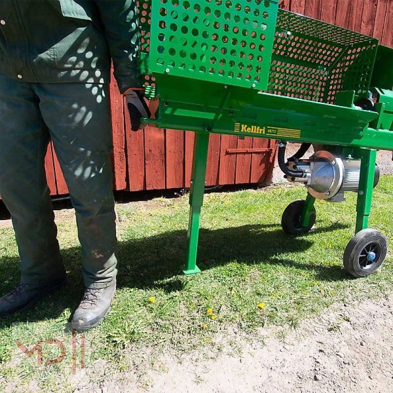 Holzspalter des Typs MD Landmaschinen Kellfri Holzspalter 7t, 70cm Elektrisch / Hydraulisch, Neumaschine in Zeven (Bild 9)