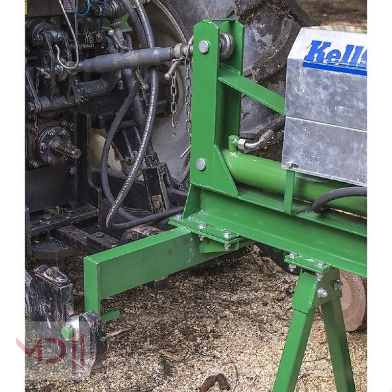 Holzspalter des Typs MD Landmaschinen Kellfri Holzspalter 7t, 70cm Elektrisch / Hydraulisch, Neumaschine in Zeven (Bild 15)