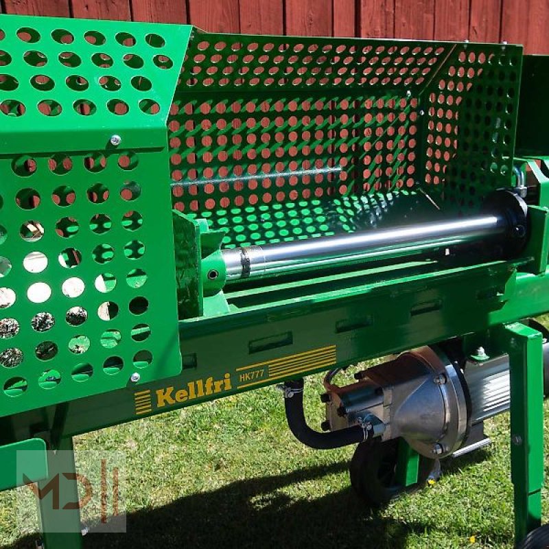 Holzspalter des Typs MD Landmaschinen Kellfri Holzspalter 7t, 70cm Elektrisch / Hydraulisch, Neumaschine in Zeven (Bild 7)