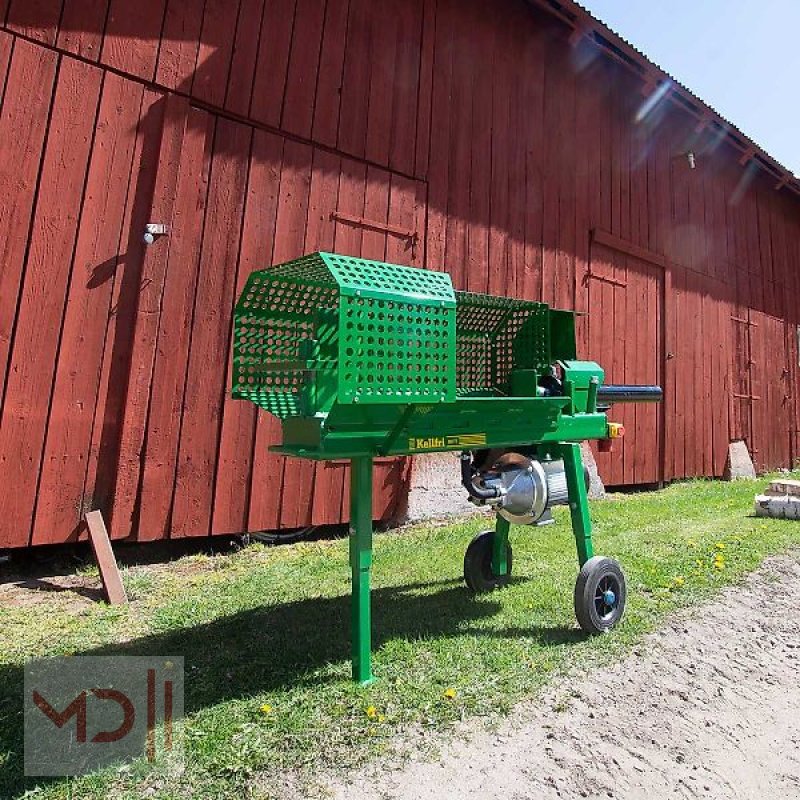 Holzspalter des Typs MD Landmaschinen Kellfri Holzspalter 7t, 70cm Elektrisch / Hydraulisch, Neumaschine in Zeven (Bild 11)