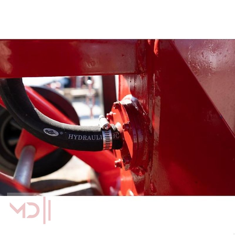 Holzspalter des Typs MD Landmaschinen RT Holzspalter 11t E, Neumaschine in Zeven (Bild 6)