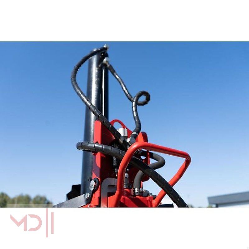 Holzspalter des Typs MD Landmaschinen RT Holzspalter 11t E, Neumaschine in Zeven (Bild 4)