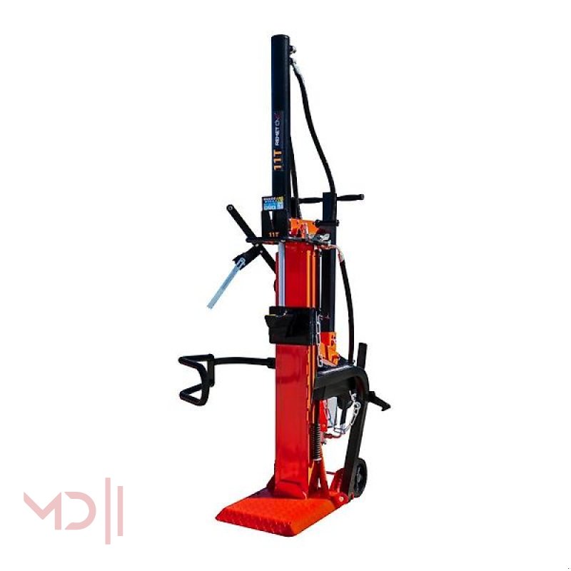 Holzspalter des Typs MD Landmaschinen RT Holzspalter 11t E, Neumaschine in Zeven (Bild 8)