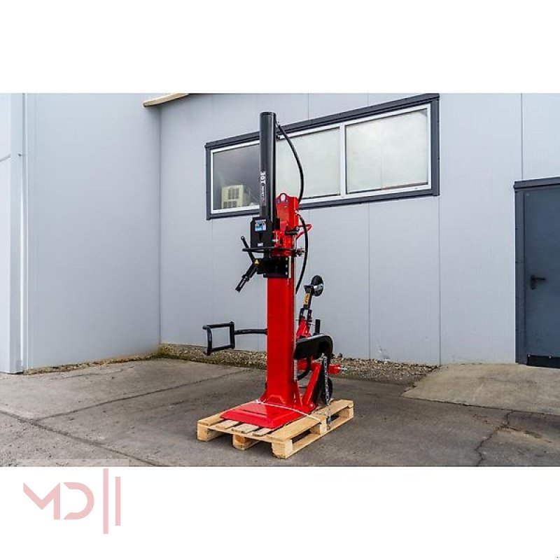 Holzspalter des Typs MD Landmaschinen RT Holzspalter 30t Gelenwkelle, Neumaschine in Zeven (Bild 1)