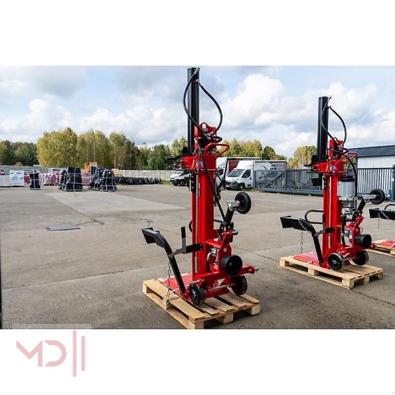 Holzspalter des Typs MD Landmaschinen RT Holzspalter 30t Gelenwkelle, Neumaschine in Zeven (Bild 4)