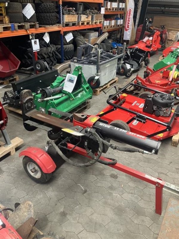 Holzspalter typu MTD-Motorgeräte LS 550, Gebrauchtmaschine v Glamsbjerg (Obrázek 2)
