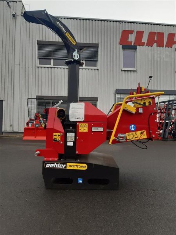 Holzspalter of the type Oehler HOLZHÄCKSLER OL 1800 SH, Gebrauchtmaschine in Grimma (Picture 4)