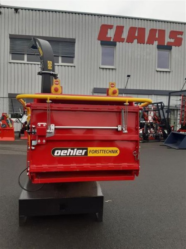 Holzspalter of the type Oehler HOLZHÄCKSLER OL 1800 SH, Gebrauchtmaschine in Grimma (Picture 3)