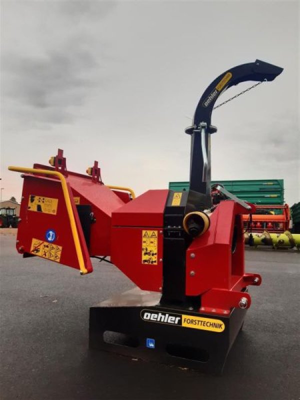 Holzspalter of the type Oehler HOLZHÄCKSLER OL 1800 SH, Gebrauchtmaschine in Grimma (Picture 5)