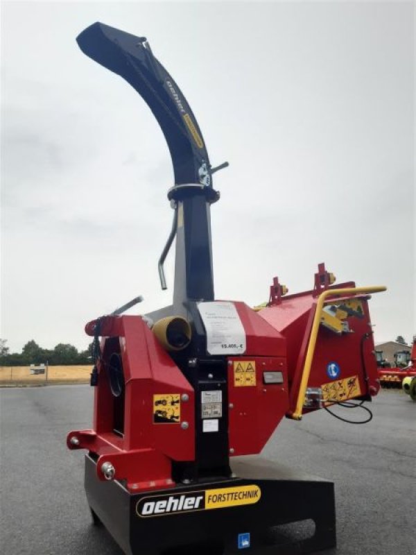 Holzspalter of the type Oehler HOLZHÄCKSLER OL 1800 SH, Gebrauchtmaschine in Grimma (Picture 1)