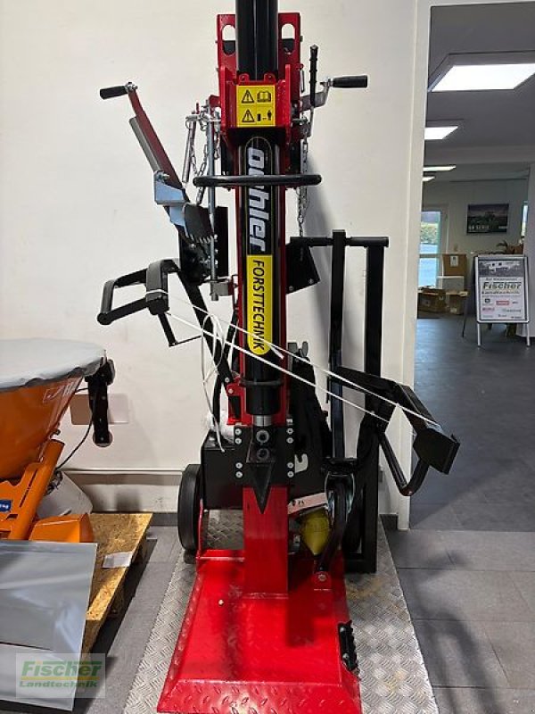 Holzspalter des Typs Oehler OEHLER OL 1140 PROFI, Neumaschine in Kroppach (Bild 1)