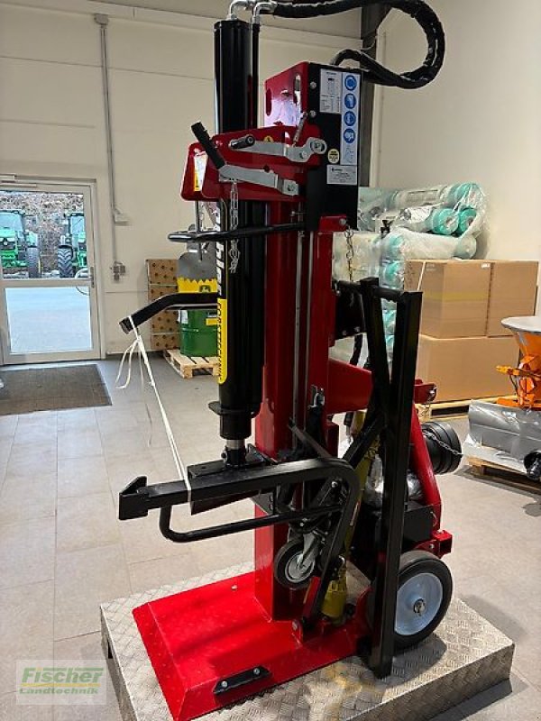 Holzspalter des Typs Oehler OEHLER OL 1140 PROFI, Neumaschine in Kroppach (Bild 3)