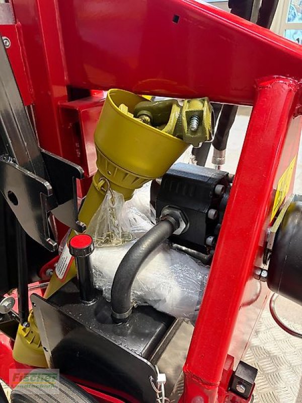 Holzspalter des Typs Oehler OEHLER OL 1140 PROFI, Neumaschine in Kroppach (Bild 6)