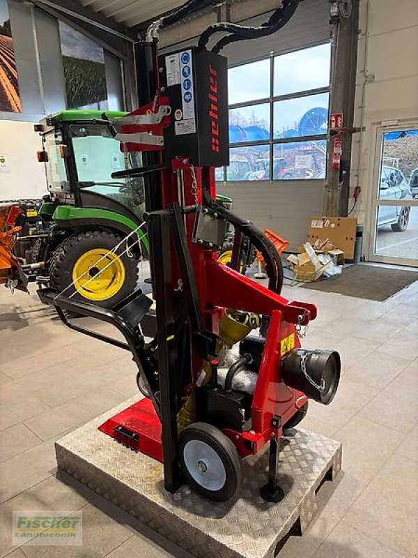 Holzspalter des Typs Oehler OEHLER OL 1140 PROFI, Neumaschine in Kroppach (Bild 2)