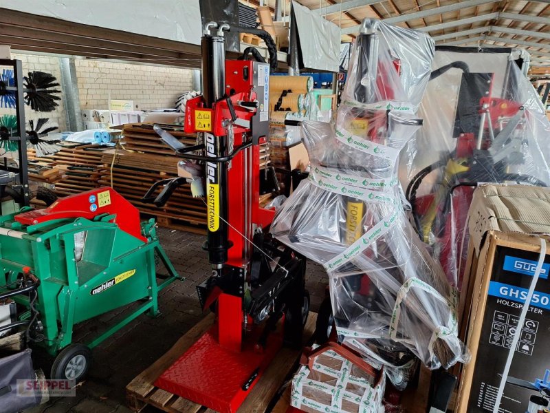 Holzspalter des Typs Oehler OEHLER OL 1190 HOLZSPALTER, Neumaschine in Groß-Umstadt (Bild 1)