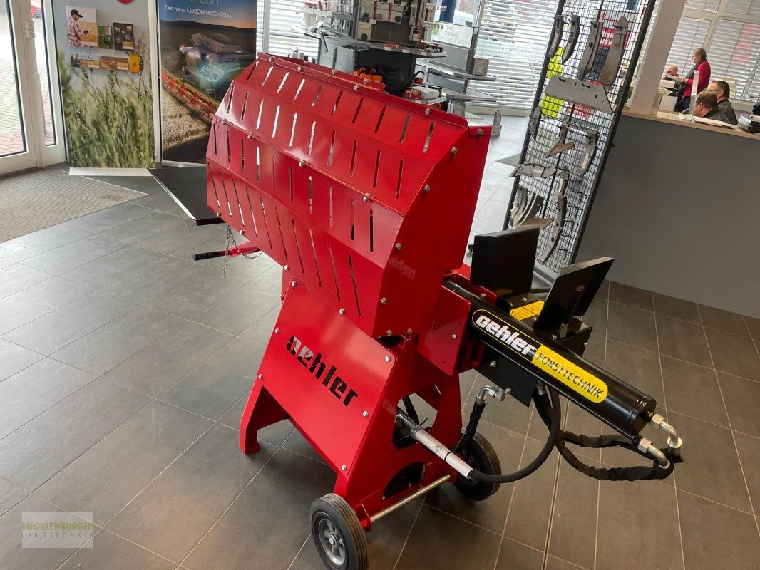 Holzspalter des Typs Oehler OL 1040 Holzspaltgerät "NEW LINE", Neumaschine in Teterow (Bild 2)