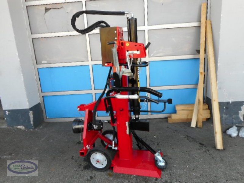 Holzspalter typu Oehler OL 110, Neumaschine v Münzkirchen (Obrázek 1)