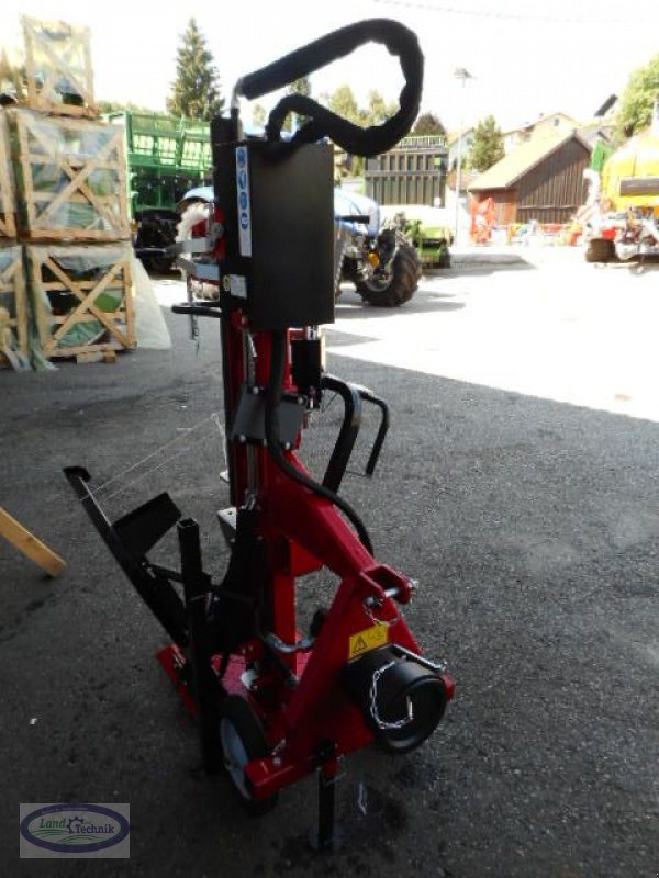 Holzspalter typu Oehler OL 110, Neumaschine v Münzkirchen (Obrázek 5)