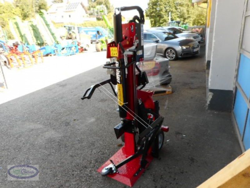 Holzspalter typu Oehler OL 110, Neumaschine v Münzkirchen (Obrázek 4)