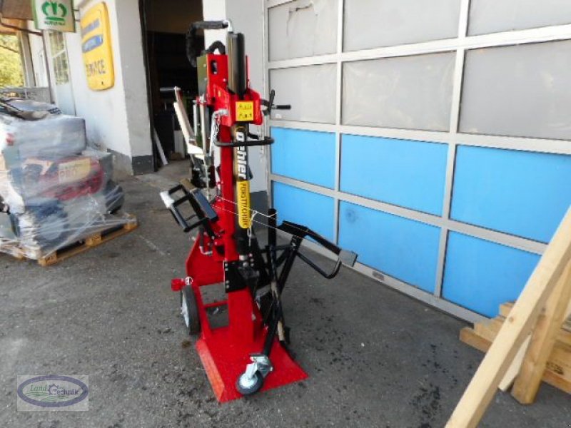 Holzspalter typu Oehler OL 110, Neumaschine v Münzkirchen (Obrázek 3)