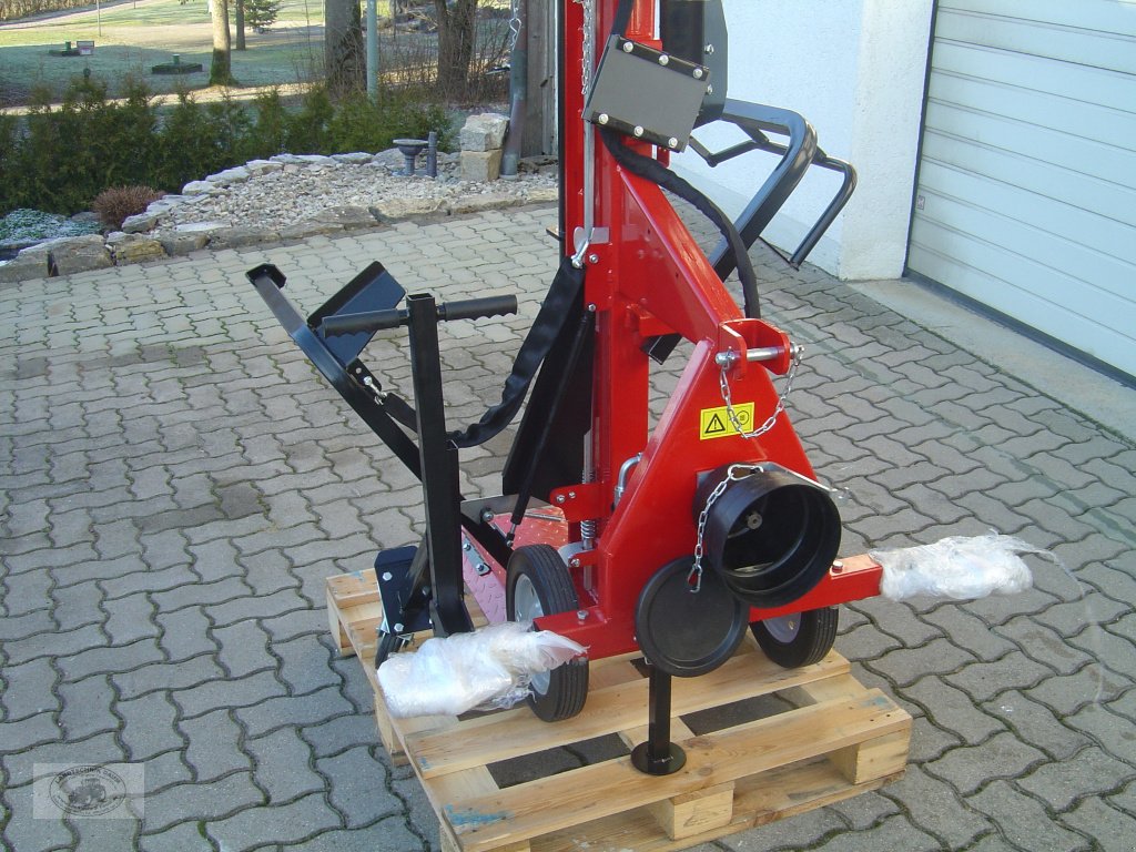 Holzspalter des Typs Oehler OL 1110 "12to." 2Geschwindigkeiten, Gelenkwelle, Holzaufnahme, *NEU*, Frachtfrei., Neumaschine in Tschirn (Bild 3)